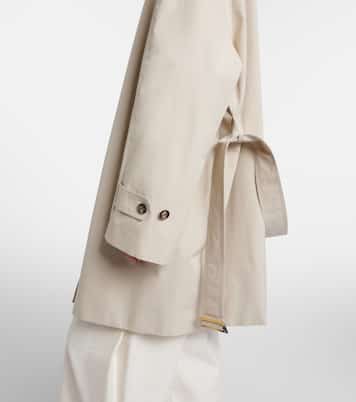 Mantel Amaya aus Baumwolle | The Row