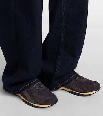 x Auralee 204L suede sneakers | New Balance