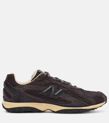 x Auralee 204L suede sneakers | New Balance