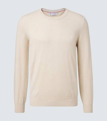 Cashmere sweater | Brunello Cucinelli