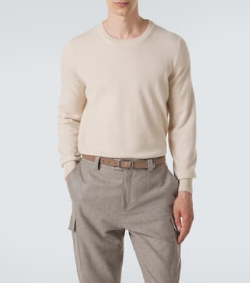 Cashmere sweater | Brunello Cucinelli