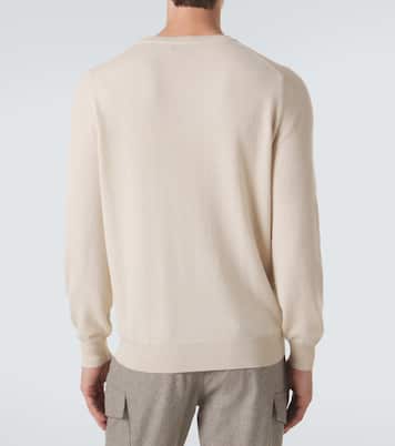 Cashmere sweater | Brunello Cucinelli