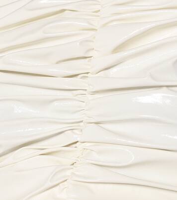 Top Phoebe raccourci à encolure bardot | Rotate