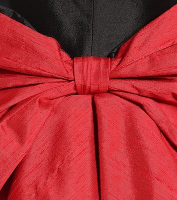 Robe en soie | Rasario