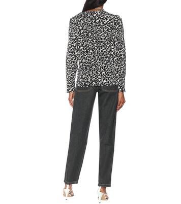 Blouse imprimée | Marant Etoile