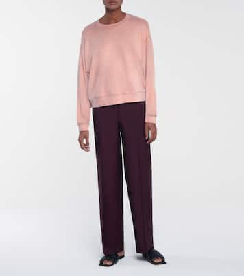 Sweatshirt Mira aus Jersey | Velvet