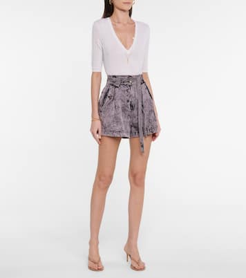 Jeansshorts Alec | Ulla Johnson