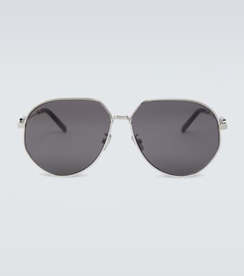 Lunettes de soleil rondes CD Link A1U | Dior Eyewear