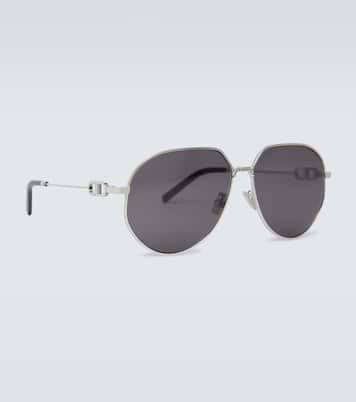 Lunettes de soleil rondes CD Link A1U | Dior Eyewear