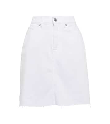 High-Rise Jeansrock Keira | 7 For All Mankind