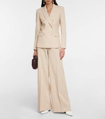 Pantalon ample Rudy en coton mélangé | Altuzarra