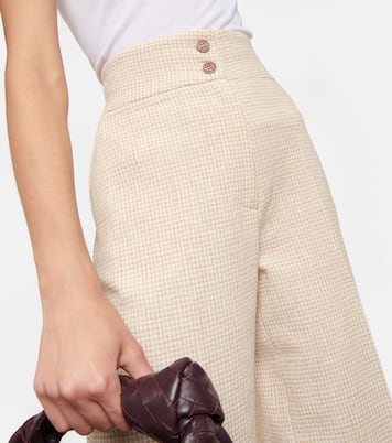 Pantalon ample Rudy en coton mélangé | Altuzarra