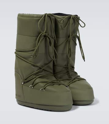 Icon rubber boots | Moon Boot