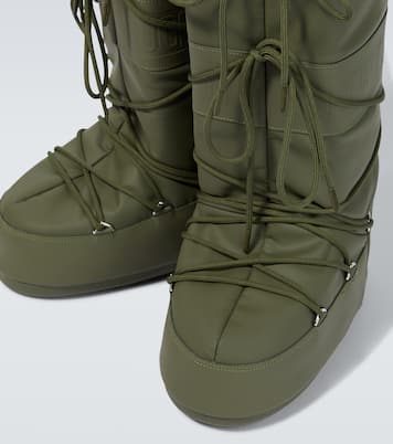 Icon rubber boots | Moon Boot