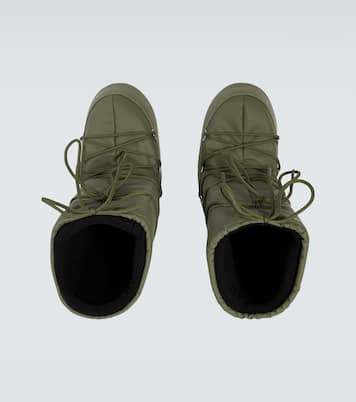 Icon rubber boots | Moon Boot