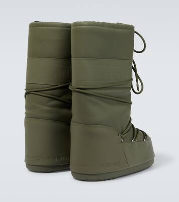 Icon rubber boots | Moon Boot
