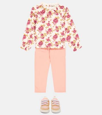 Augustine cotton blouse | The New Society