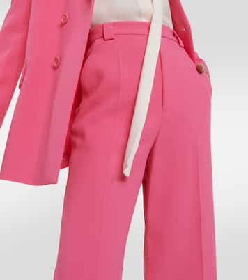 Pantalon ample à taille haute | REDValentino