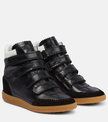 Sneakers Bilsy aus Leder | Isabel Marant
