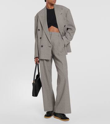 Sneakers Bilsy aus Leder | Isabel Marant