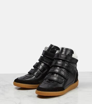 Sneakers Bilsy aus Leder | Isabel Marant