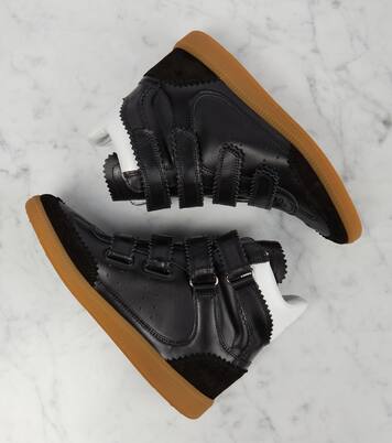 Sneakers Bilsy aus Leder | Isabel Marant