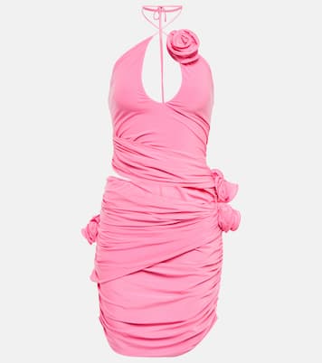 Rosette jersey minidress | Magda Butrym