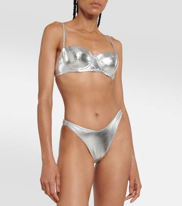 Bikini métallisé | Dolce&Gabbana