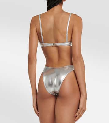 Bikini métallisé | Dolce&Gabbana