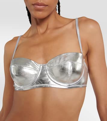 Bikini métallisé | Dolce&Gabbana