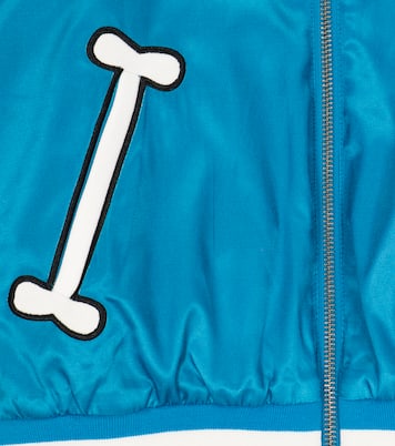 Varsity jacket | Stella McCartney Kids