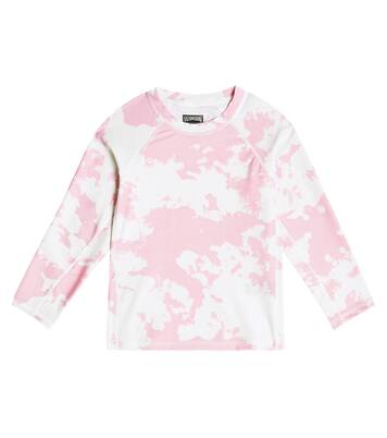 Tie-dye rashguard top | Vilebrequin Kids