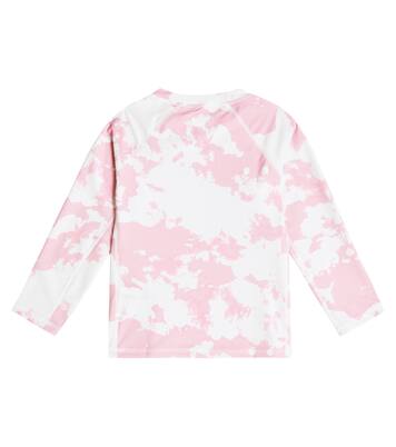 Tie-dye rashguard top | Vilebrequin Kids