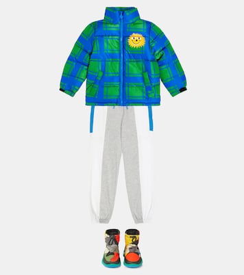 Wattierte Jacke | Stella McCartney Kids