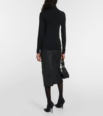 Aurora jersey tank top | Wolford