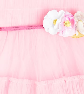 Tulle dress | Monnalisa