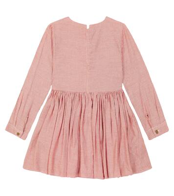 Taxi ruffled cotton dress | Morley