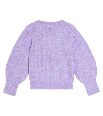 Melange sweater | Scotch & Soda Kids