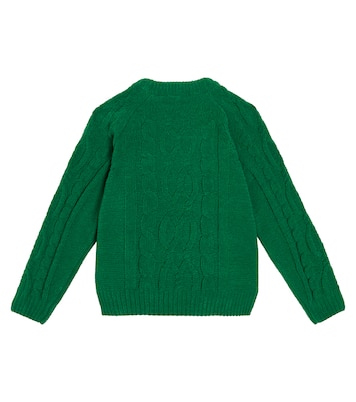 Cable-knit sweater | Scotch & Soda Kids