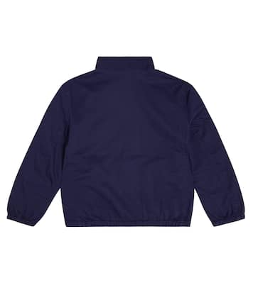 Wendbare Jacke aus Baumwoll-Twill | Polo Ralph Lauren Kids