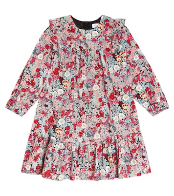 Floral cotton dress | Tartine et Chocolat