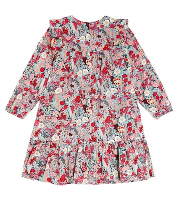 Floral cotton dress | Tartine et Chocolat