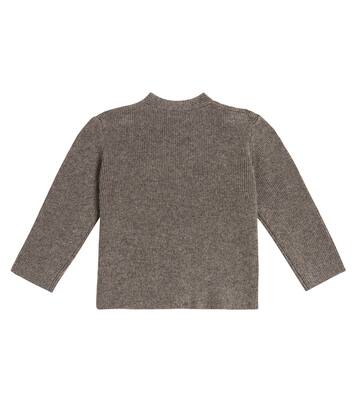 Baby Daevon cashmere cardigan | Bonpoint