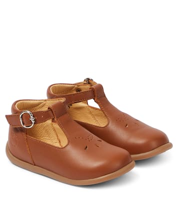 Baby Stand Up Salome Bucky sandals | Pom d'Api