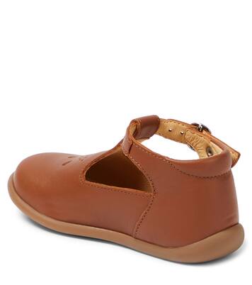 Baby Stand Up Salome Bucky sandals | Pom d'Api