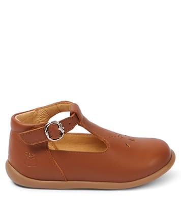 Baby Stand Up Salome Bucky sandals | Pom d'Api