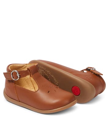 Baby Stand Up Salome Bucky sandals | Pom d'Api