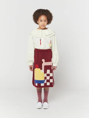 تنورة محبوكة Yummy Cake | Bobo Choses