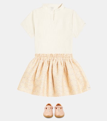 Hemd David aus Leinen | Donsje