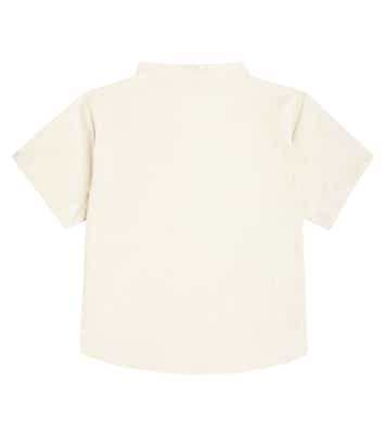 Hemd David aus Leinen | Donsje